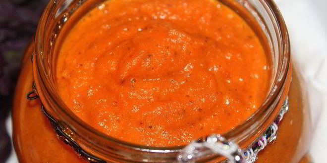 Рецепт томатного соуса пассата