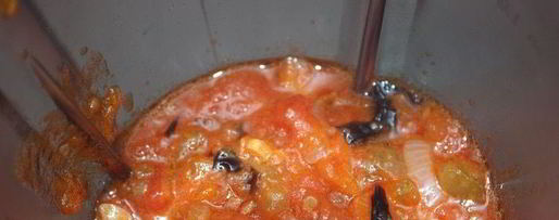 Шаг 10: томатного соуса пассата