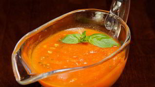 Рецепт Томатного соуса с базиликом