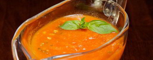 Шаг 7: томатного соуса с базиликом