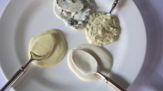 Рецепт Творожного соуса