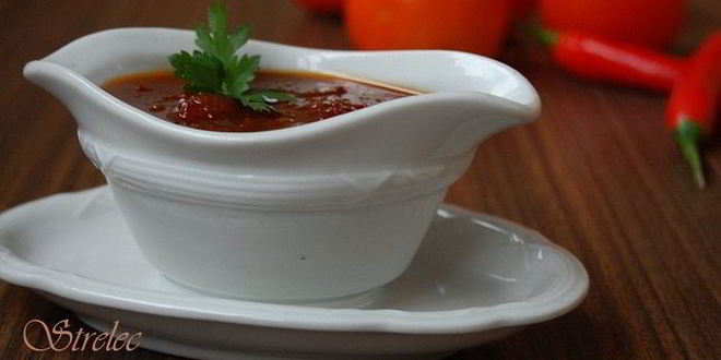 Рецепт вареньица из перчика чили