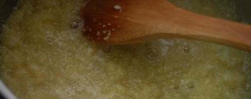 Шаг 3: вареньица из перчика чили