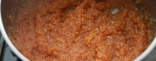 Шаг 4: вареньица из перчика чили