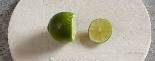 Шаг 5: вьетнамского соуса из перца с лаймом