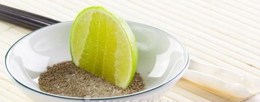 Шаг 7: вьетнамского соуса из перца с лаймом