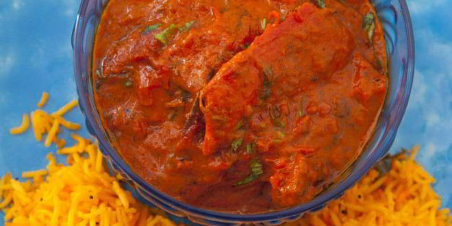 Рецепт экзотического соуса матбуха по-мароккански