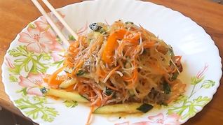 Рецепт Заправки для фунчозы по-корейски