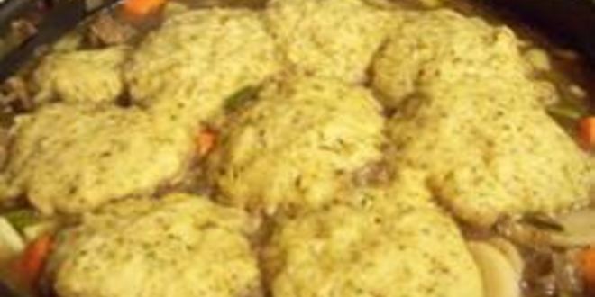 Рецепт ароматных клецек для супа