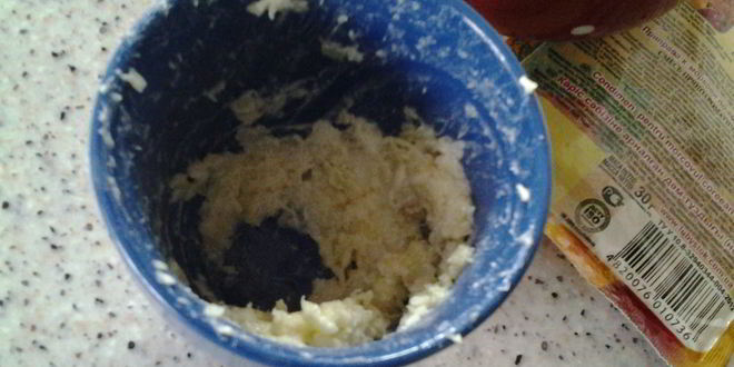 Рецепт ароматного борща