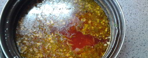 Шаг 4: ароматного борща