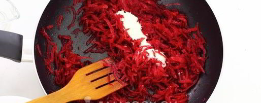 Шаг 4: борща из свежей капусты