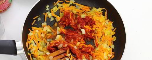 Шаг 7: борща из свежей капусты