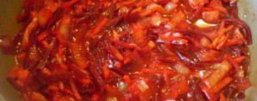 Шаг 3: борща из утки