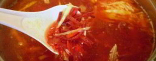 Шаг 6: борща из утки