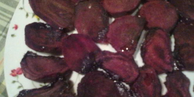 Рецепт борща из запеченной свеклы