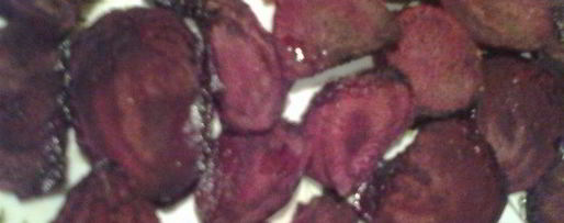 Шаг 2: борща из запеченной свеклы