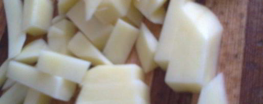 Шаг 4: борща из запеченной свеклы