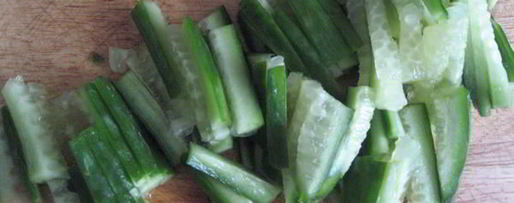 Шаг 6: борща холодного с креветками