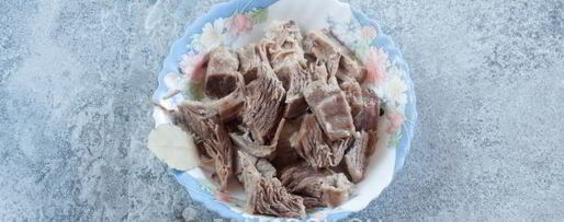 Шаг 18: борща классического с мясом