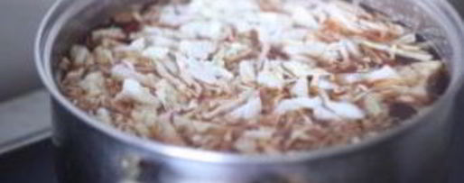 Шаг 14: борща на бобах