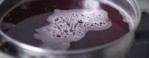 Шаг 3: борща на бобах