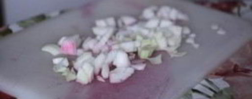 Шаг 4: борща на бобах