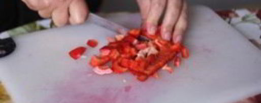 Шаг 6: борща на бобах