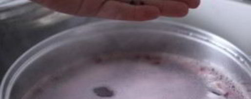 Шаг 7: борща на бобах