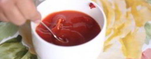 Шаг 9: борща на бобах