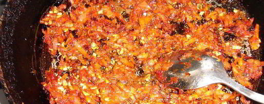 Шаг 1: борща на курином бульоне без свеклы