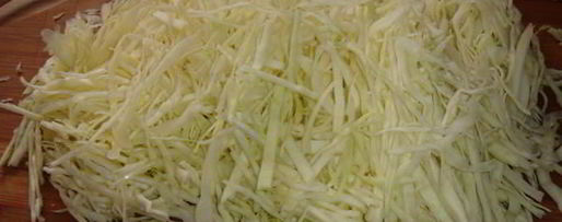 Шаг 2: борща на курином бульоне без свеклы