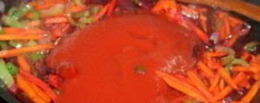 Шаг 5: борща по-черниговски