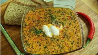 Рецепт Борща по-полтавски