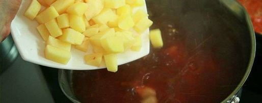 Шаг 10: борща по-полтавски