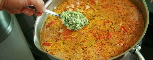 Шаг 19: борща по-полтавски