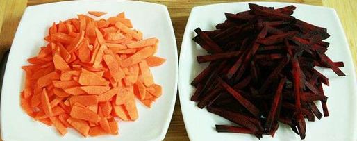 Шаг 2: борща по-полтавски