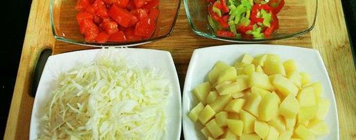 Шаг 3: борща по-полтавски