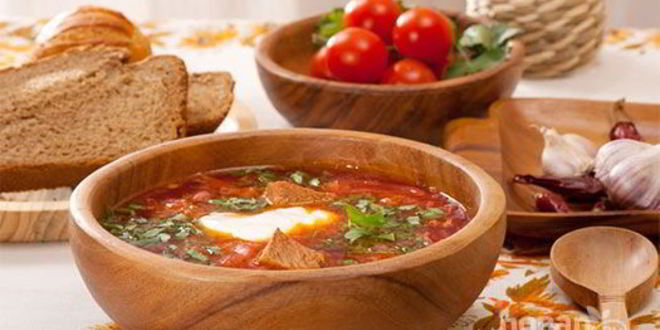 Рецепт борща по-украински лучший