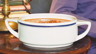 Рецепт Борща посладкого