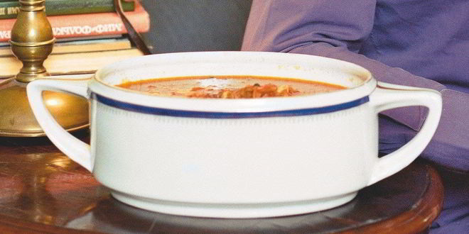 Рецепт борща посладкого