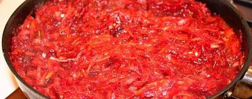 Шаг 27: борща постного