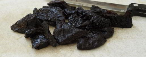 Шаг 9: борща с черносливом