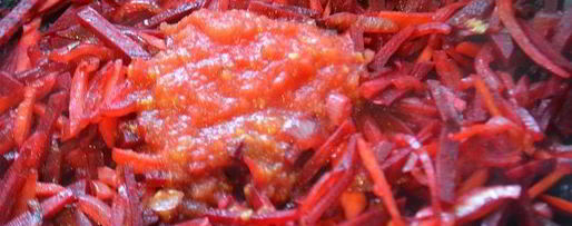 Шаг 4: борща с фрикадельками