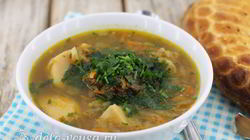 Рецепт Борща с говядиной