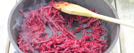 Шаг 3: борща с говядиной