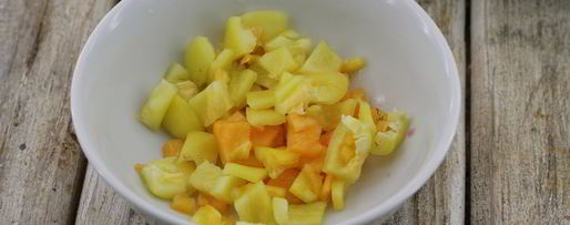 Шаг 5: борща с говядиной