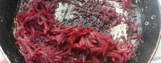 Шаг 6: борща с килькой в томате и фасолью