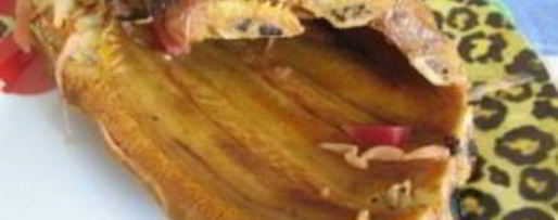 Шаг 5: борща с копчеными ребрышками