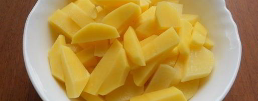 Шаг 2: борща с курицей и баклажанами